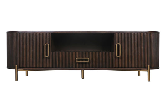 Richmond Möbel | TV-Schrank Luxor | Brown