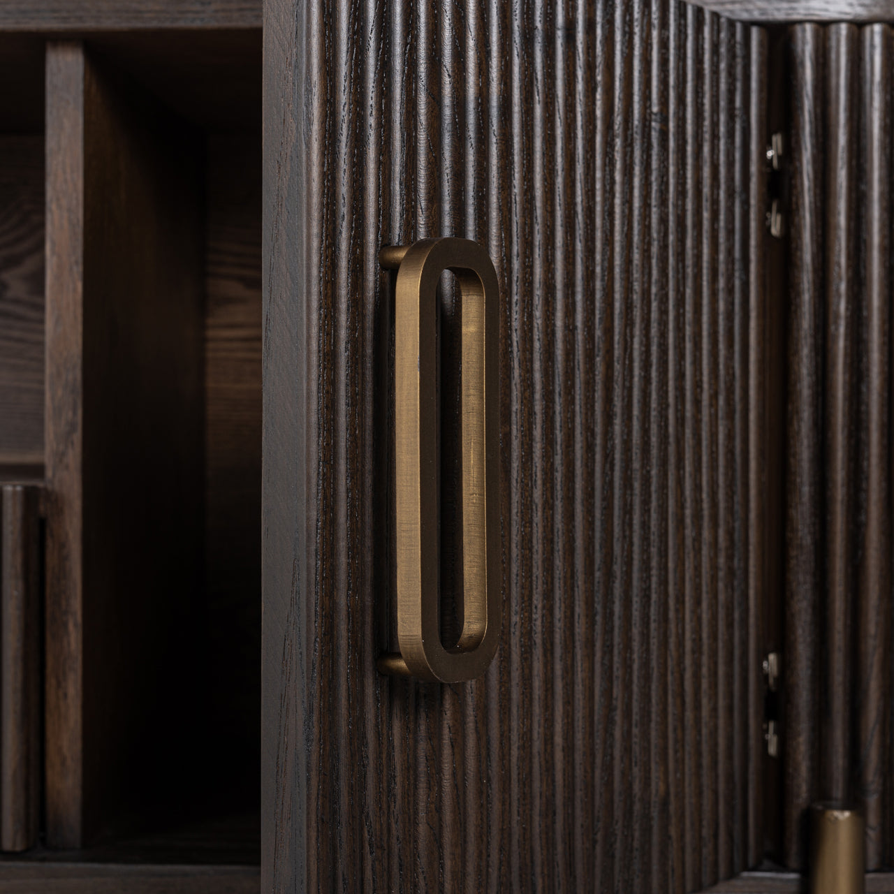 Richmond Möbel | TV-Schrank Luxor | Brown