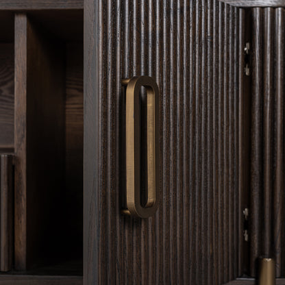 Richmond Möbel | TV-Schrank Luxor | Brown