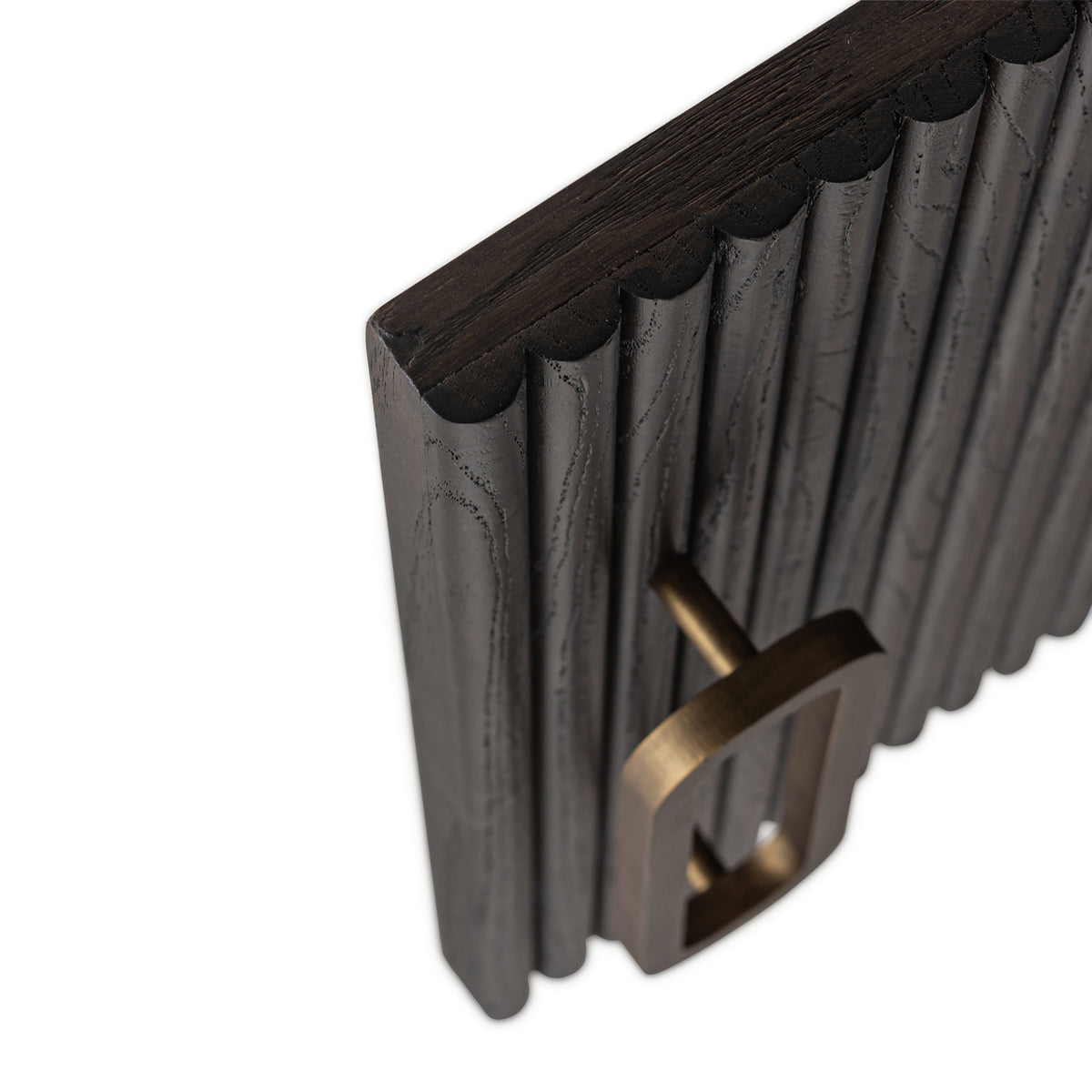 Richmond Möbel TV-Schrank Luxor brown | 211114
