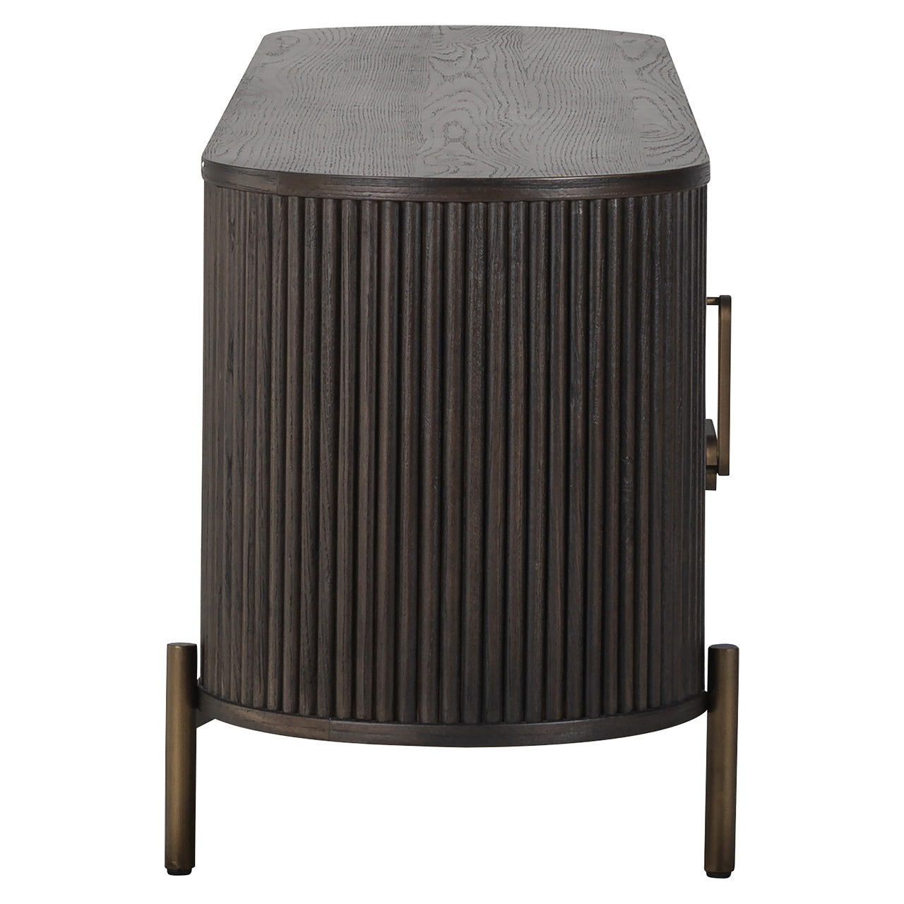 Richmond Möbel | TV-Schrank Luxor | Brown