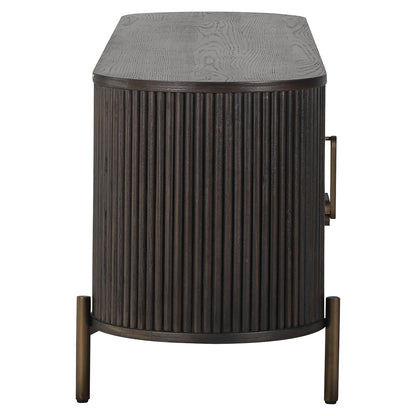 Richmond Möbel | TV-Schrank Luxor | Brown