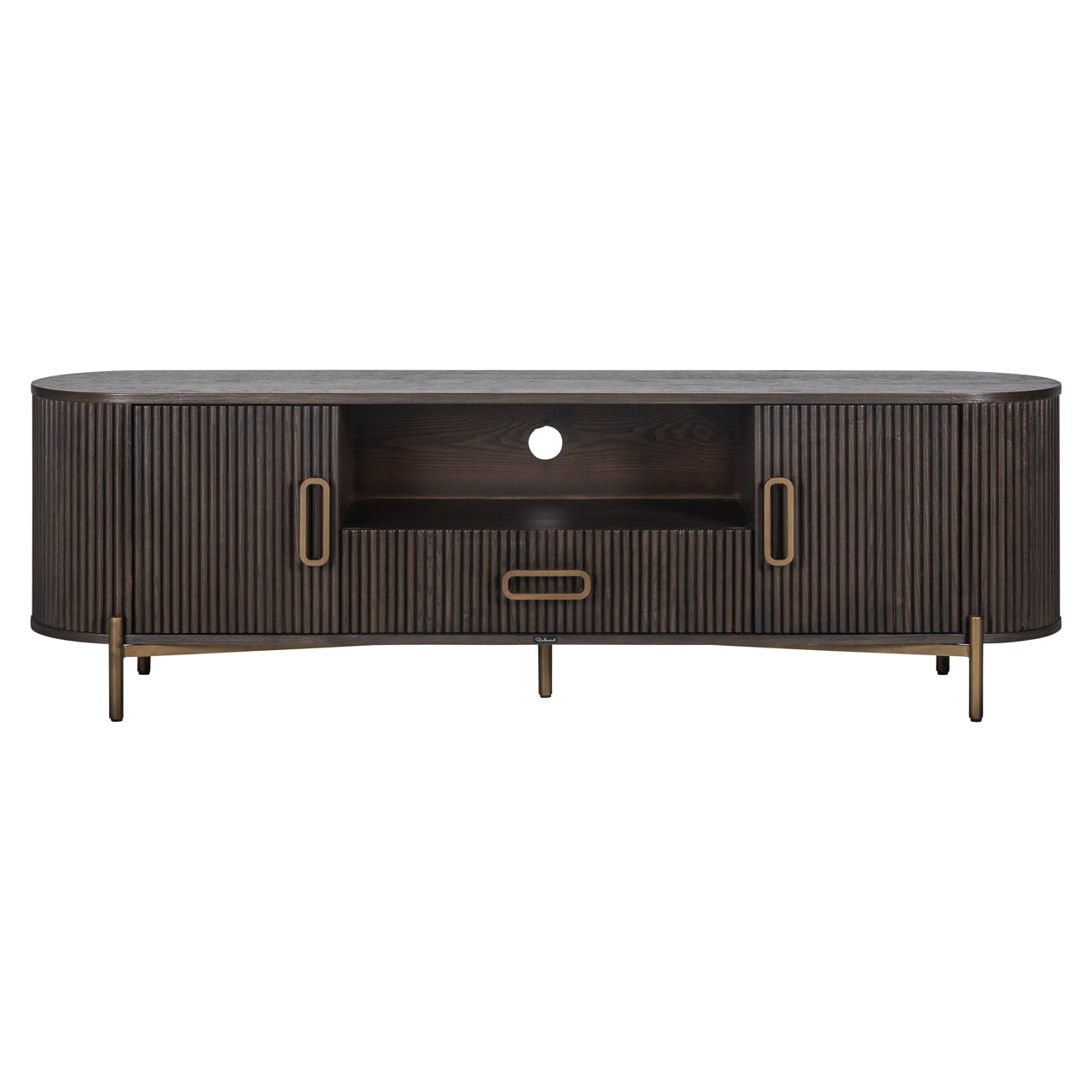 Richmond Möbel | TV-Schrank Luxor | Brown