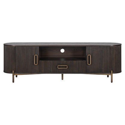 Richmond Möbel | TV-Schrank Luxor | Brown