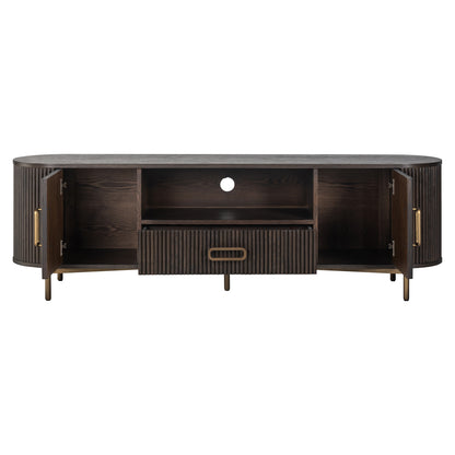 Richmond Möbel | TV-Schrank Luxor | Brown