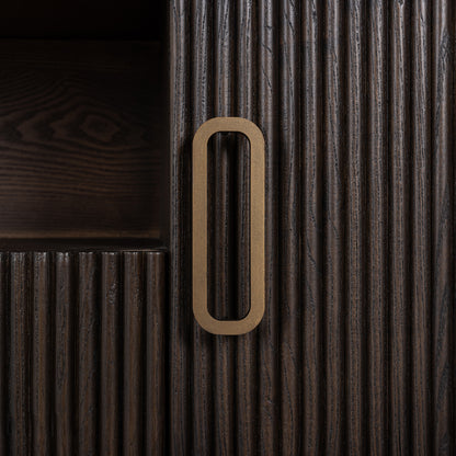 Richmond Möbel | TV-Schrank Luxor | Brown