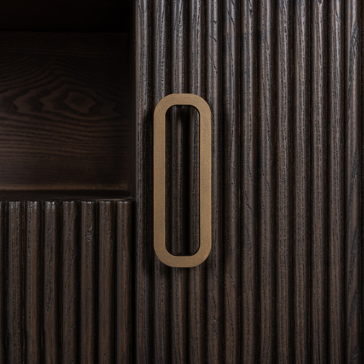 Richmond Möbel TV-Schrank Luxor brown | 211114
