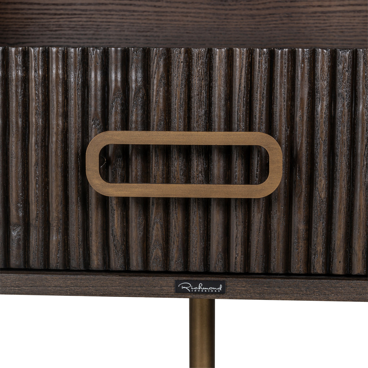 Richmond Möbel | TV-Schrank Luxor | Brown
