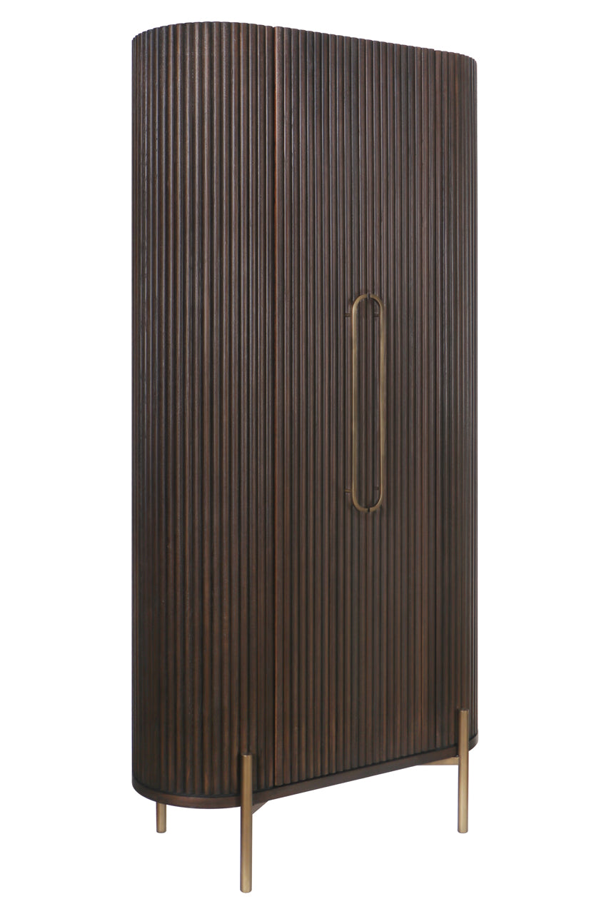 Richmond Möbel | Schrank Luxor | Brown