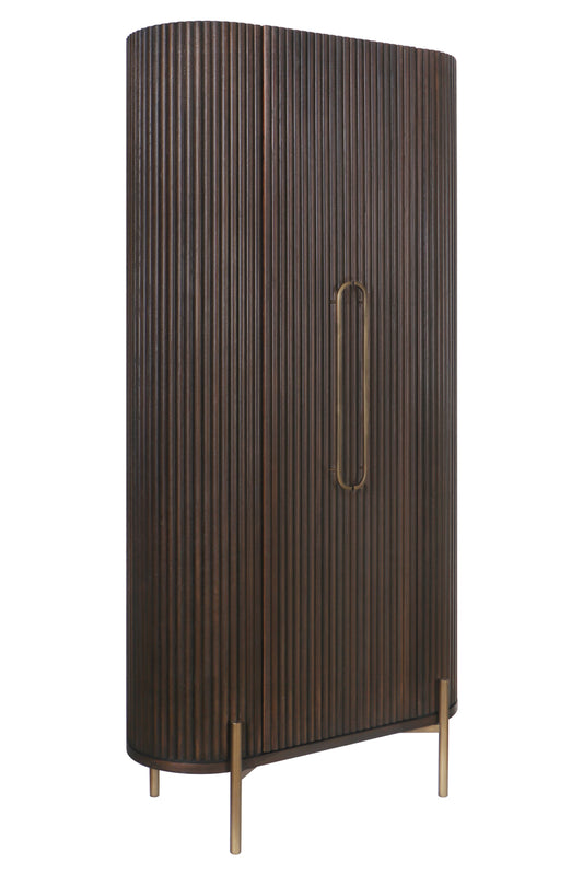 Richmond Möbel | Schrank Luxor | Brown