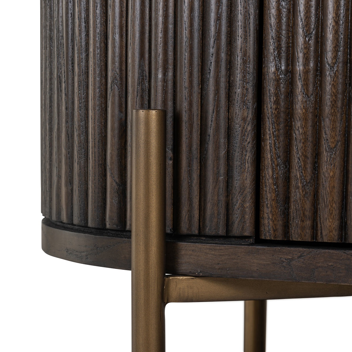 Richmond Möbel Schrank Luxor brown | 211115