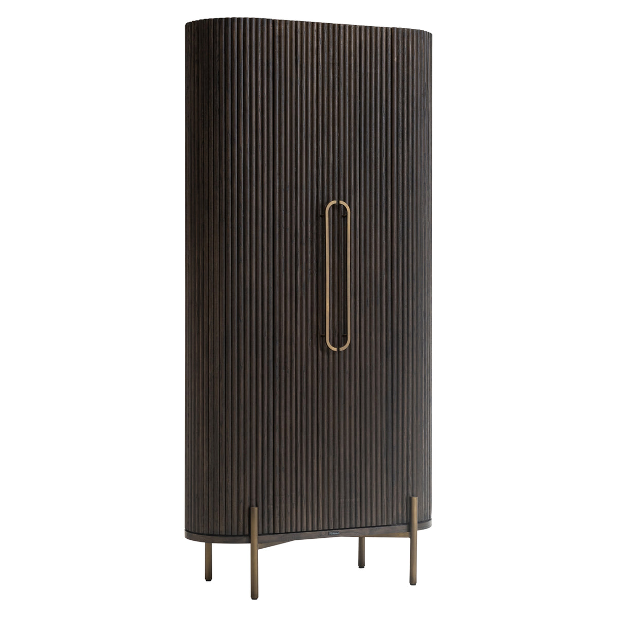 Richmond Möbel Schrank Luxor brown | 211115