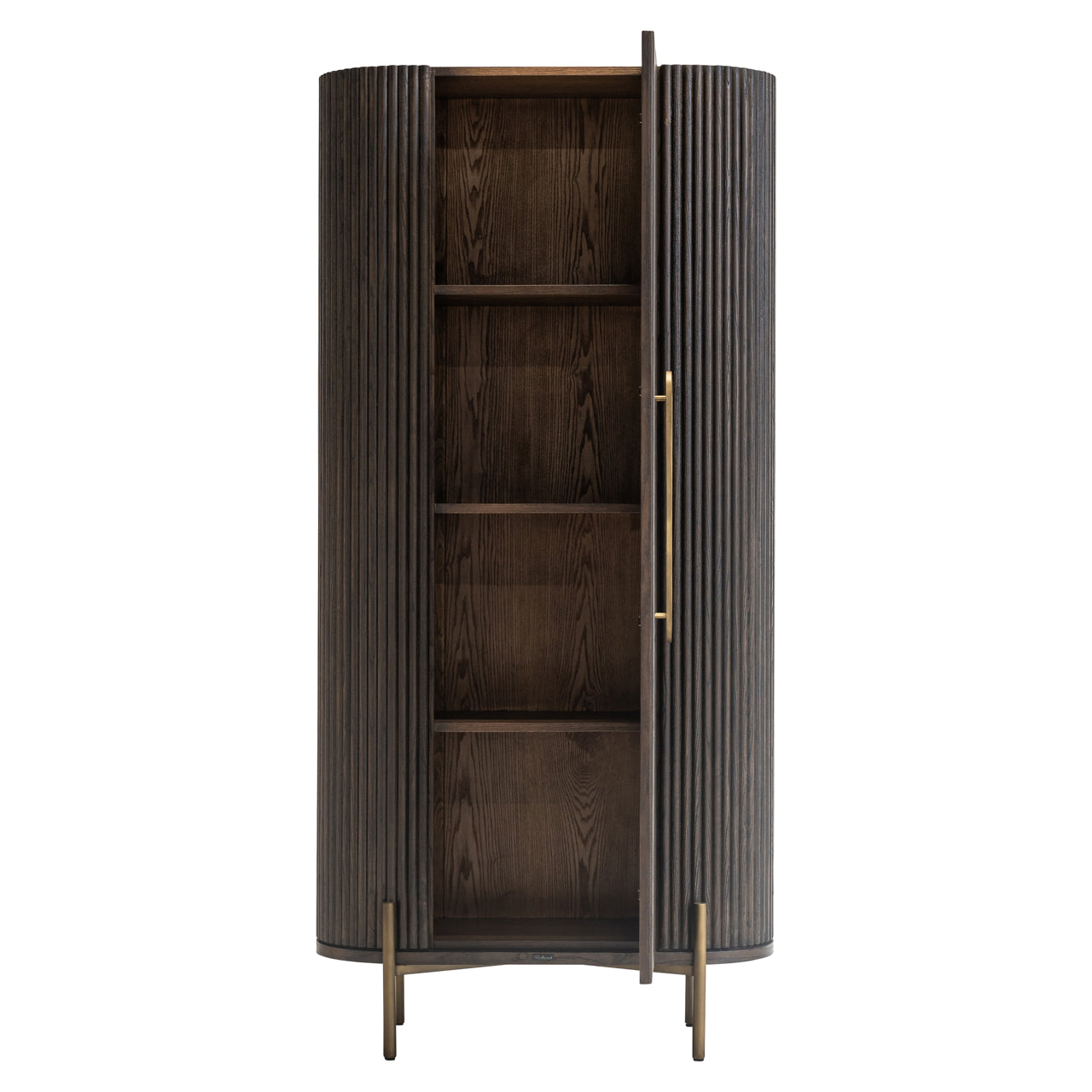 Richmond Möbel | Schrank Luxor | Brown