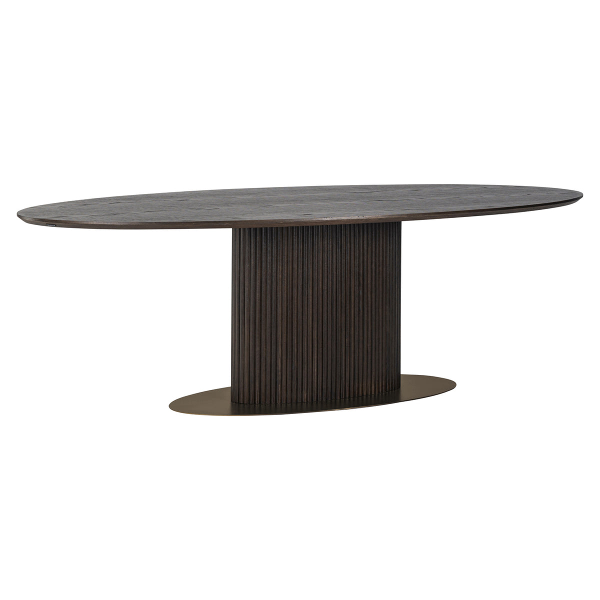 Richmond Möbel Esstisch Luxor brown | 211261