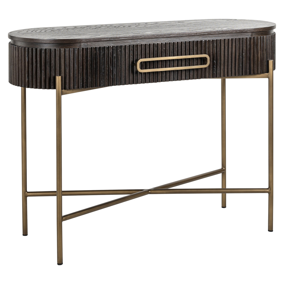 Richmond Möbel Konsole Luxor brown | 212023