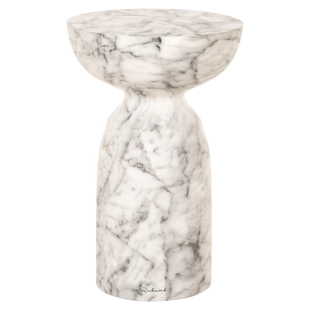 Richmond Möbel Beistelltisch Kita white | 212839