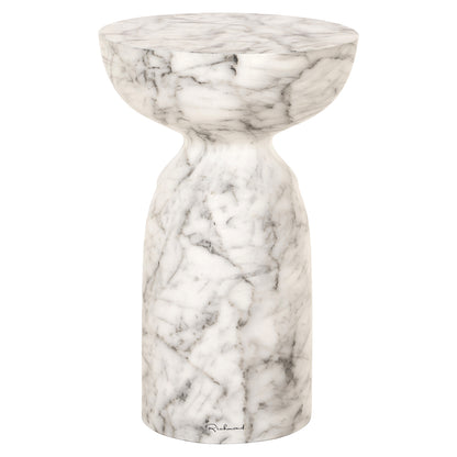 Richmond Möbel Beistelltisch Kita white | 212839
