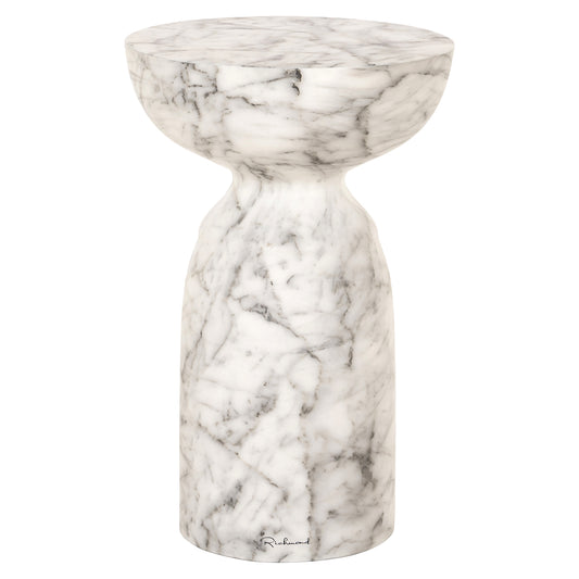 Richmond Möbel Beistelltisch Kita white | 212839