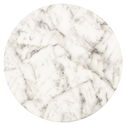 Richmond Möbel Beistelltisch Kita white | 212839