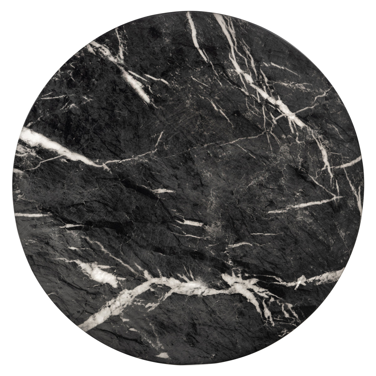 Richmond Möbel Beistelltisch Bosco black | 212840