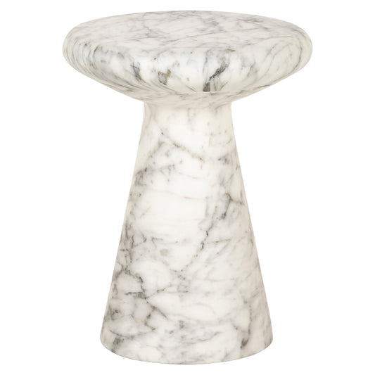 Richmond Möbel Beistelltisch Lohan white | 212841