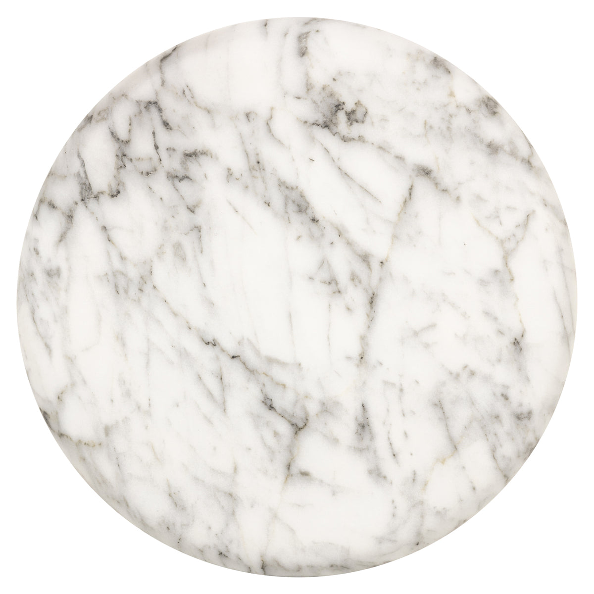Richmond Möbel Beistelltisch Lohan white | 212841
