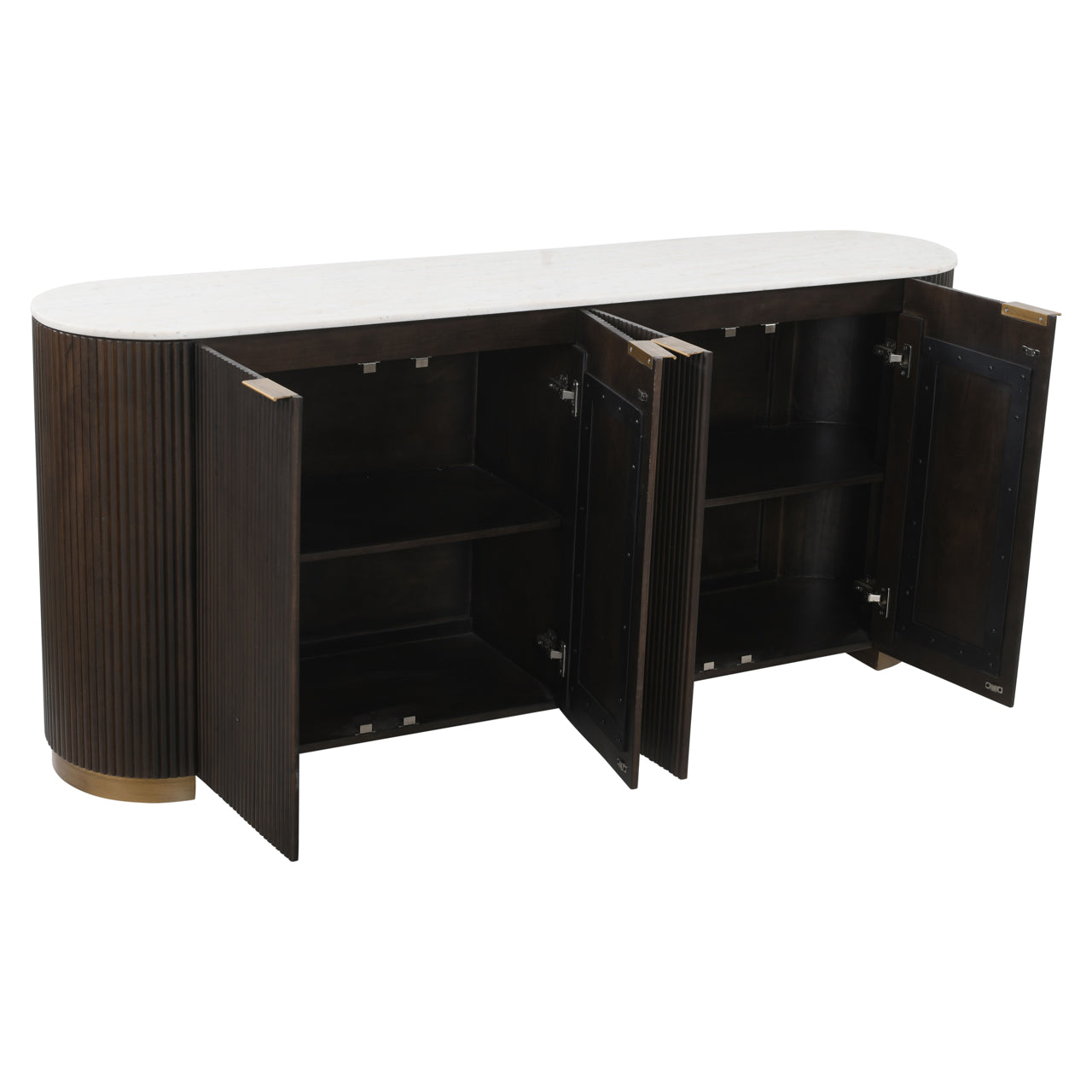 Richmond Möbel | Sideboard Mayfield | Brown