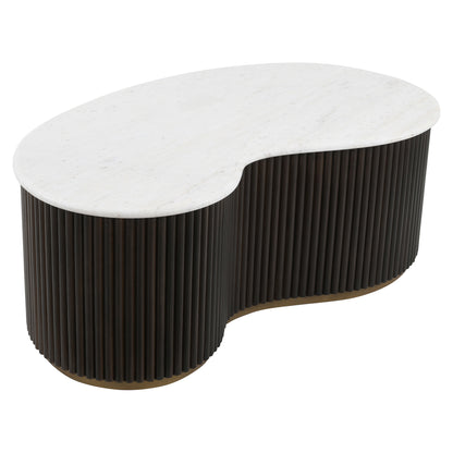 Richmond Möbel | Couchtisch Mayfield (Set von 2) | Brown