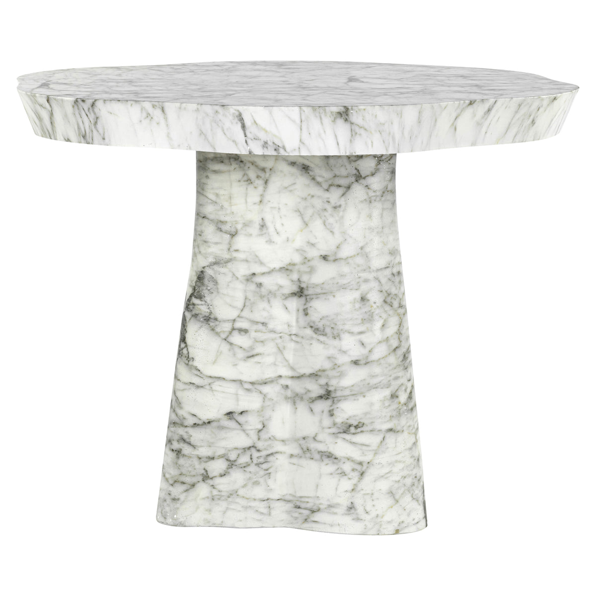 Richmond Möbel Outdoor Esstisch Rockyard white | 212865