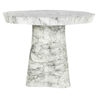 Richmond Möbel Outdoor Esstisch Rockyard white | 212865