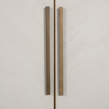 Richmond Möbel | Sideboard Whitebone | Verona-grey