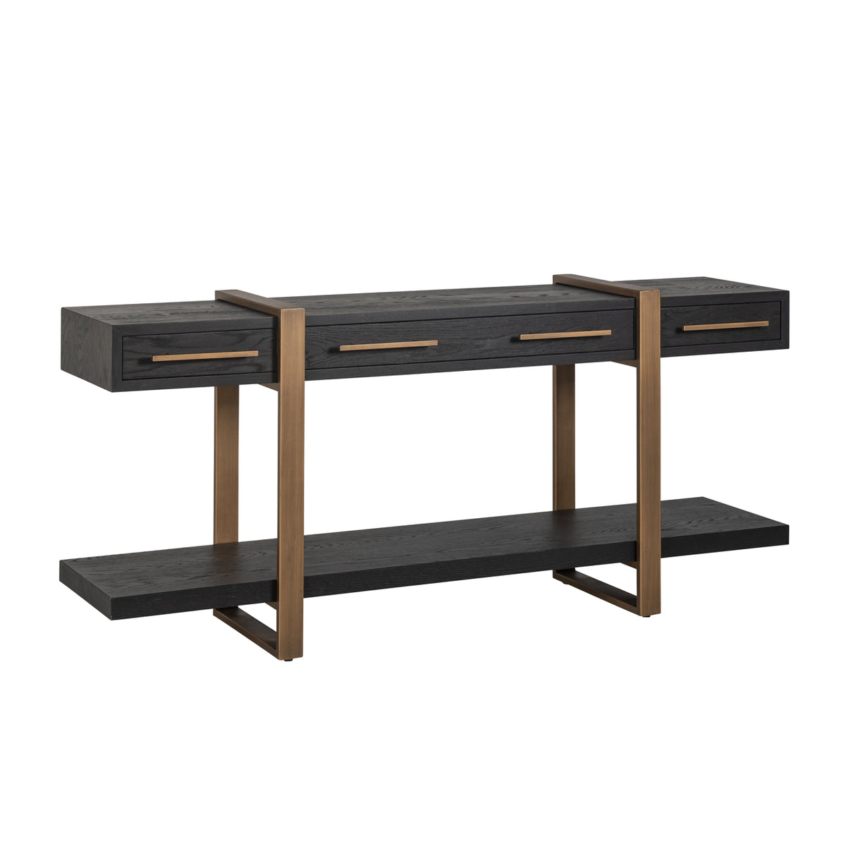 Richmond Möbel Sideboard Cambon dark coffee | 211170