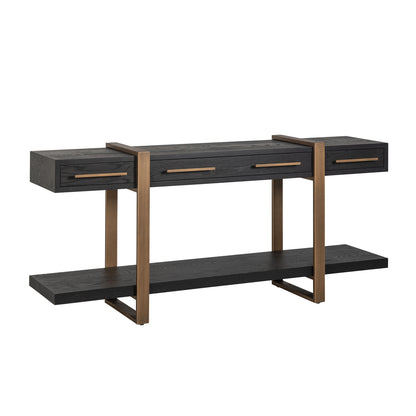 Richmond Möbel Sideboard Cambon dark coffee | 211170