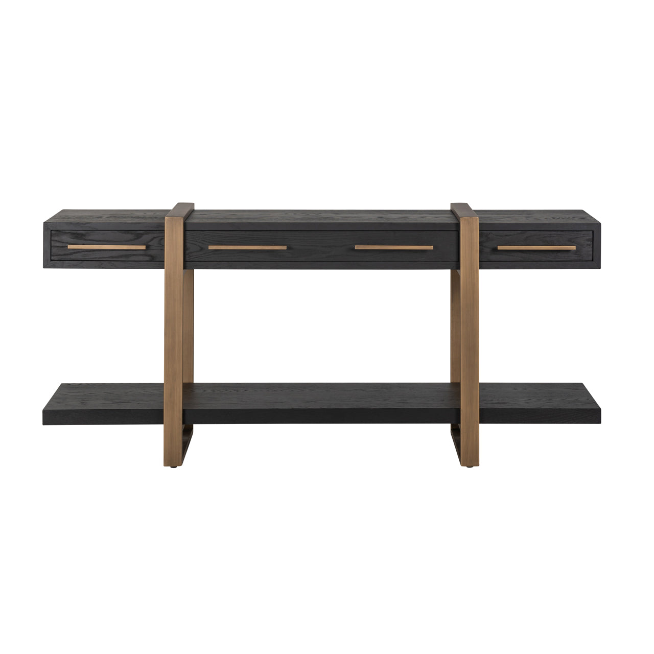 Richmond Möbel | Sideboard Cambon | Dark-coffee