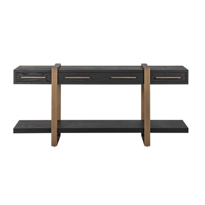 Richmond Möbel Sideboard Cambon dark coffee | 211170
