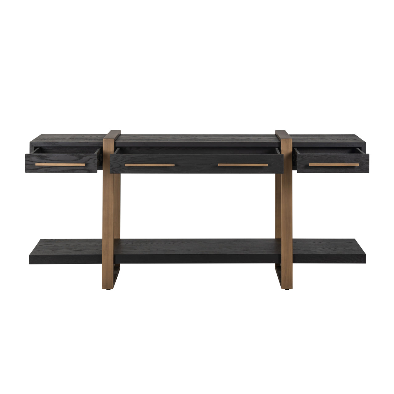Richmond Möbel | Sideboard Cambon | Dark-coffee