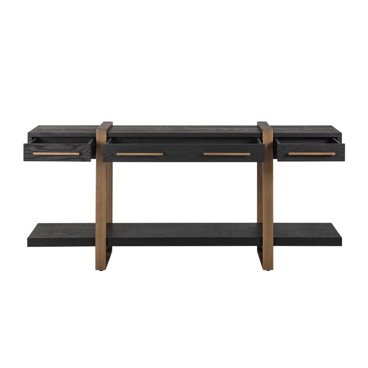 Richmond Möbel Sideboard Cambon dark coffee | 211170