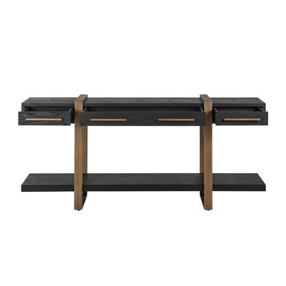 Richmond Möbel Sideboard Cambon dark coffee | 211170