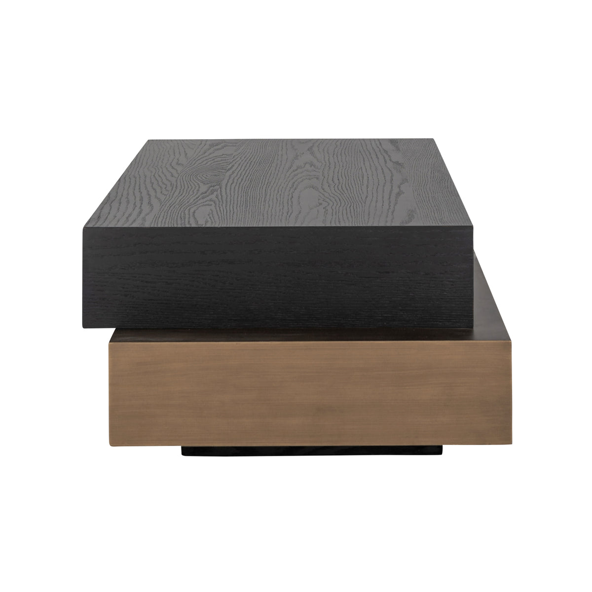 Richmond Möbel Couchtisch Cambon dark coffee | 211172