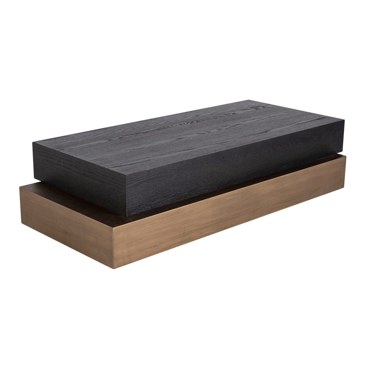 Richmond Möbel Couchtisch Cambon dark coffee | 211172