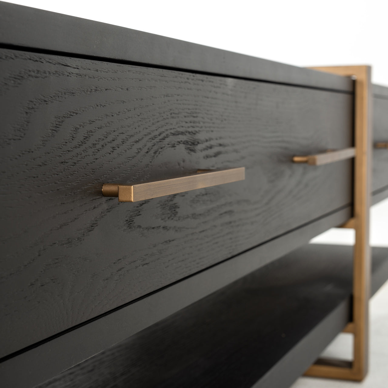 Richmond Möbel | TV-Schrank Cambon | Dark-coffee