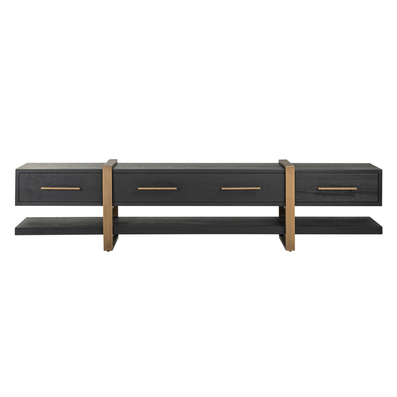 Richmond Möbel | TV-Schrank Cambon | Dark-coffee