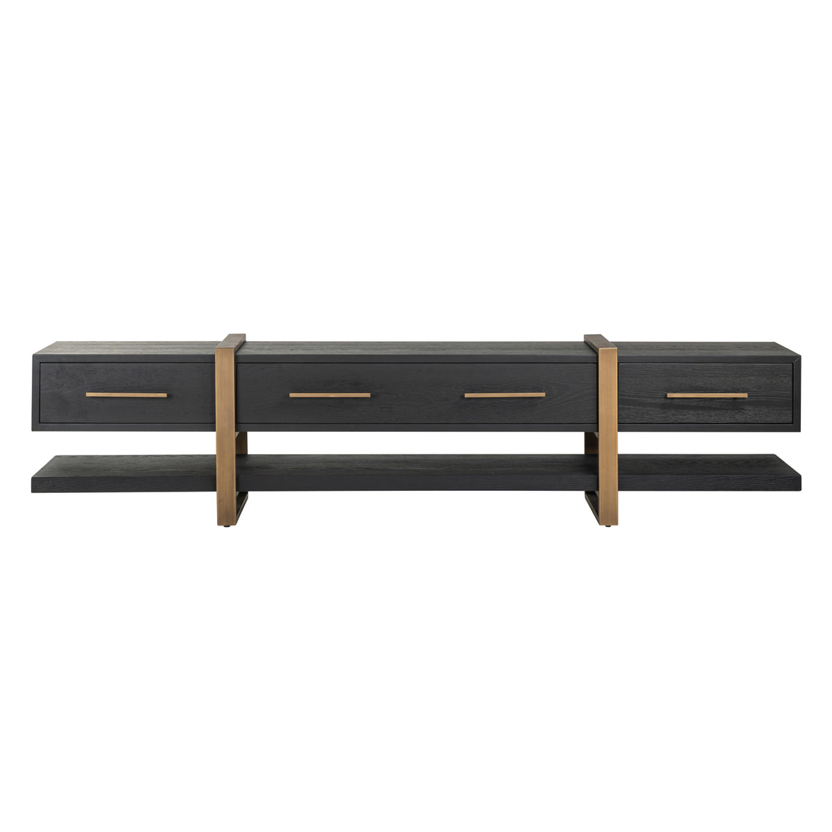 Richmond Möbel TV-Schrank Cambon dark coffee | 211173