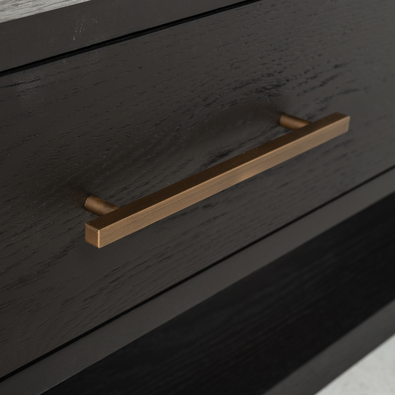 Richmond Möbel | TV-Schrank Cambon | Dark-coffee
