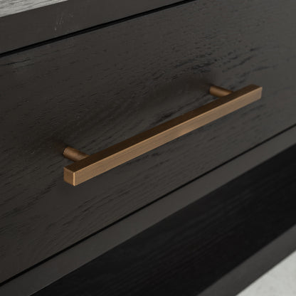Richmond Möbel | TV-Schrank Cambon | Dark-coffee