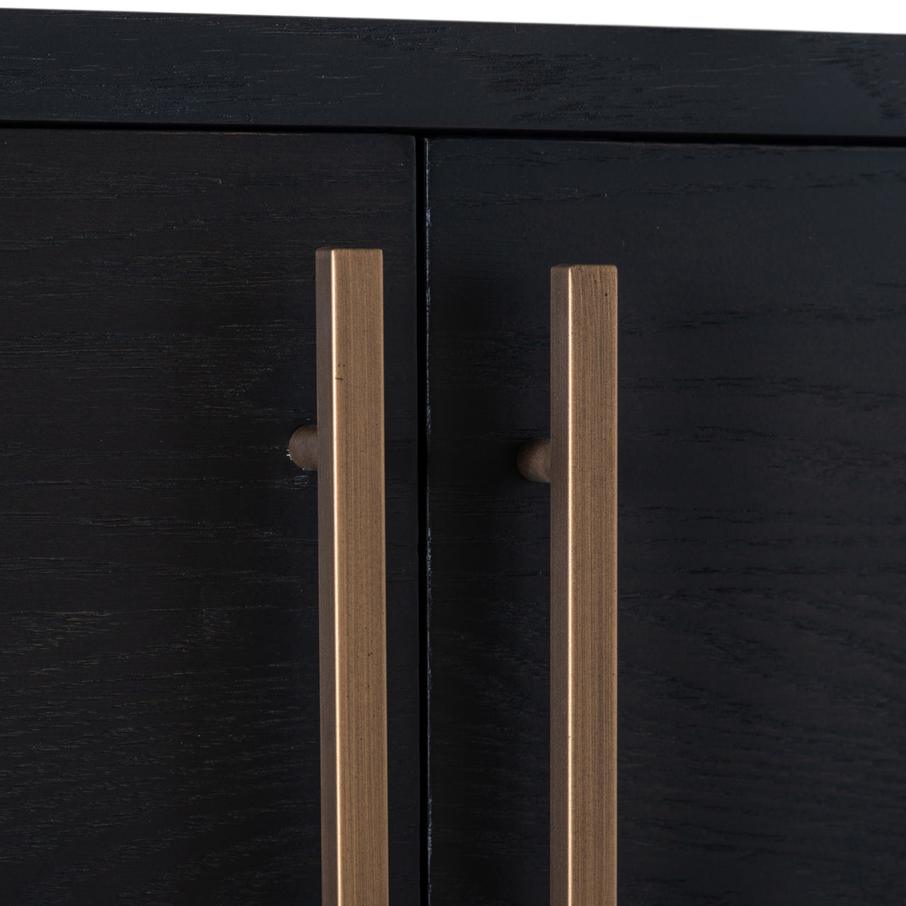 Richmond Möbel | Vitrine Cambon | Dark-coffee