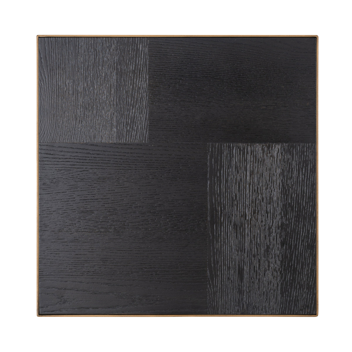 Richmond Möbel Beistelltisch Cambon dark coffee | 211182