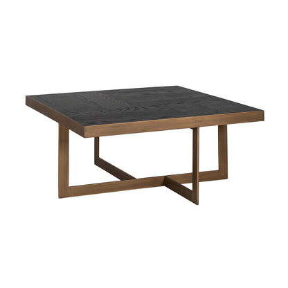 Richmond Möbel Couchtisch Cambon dark coffee | 211183