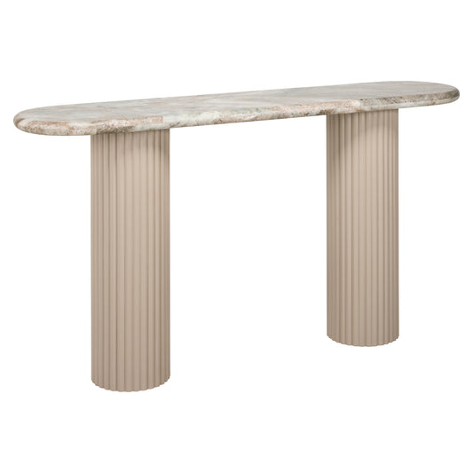 Richmond Möbel | Konsole Coronel Blush beige | Blush-beige