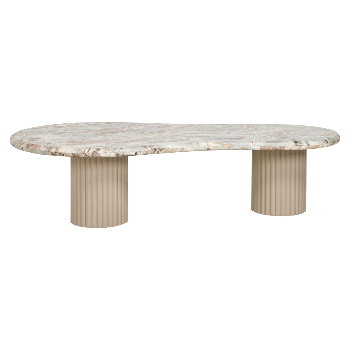 Richmond Möbel Couchtisch Coronel blush beige | 212369